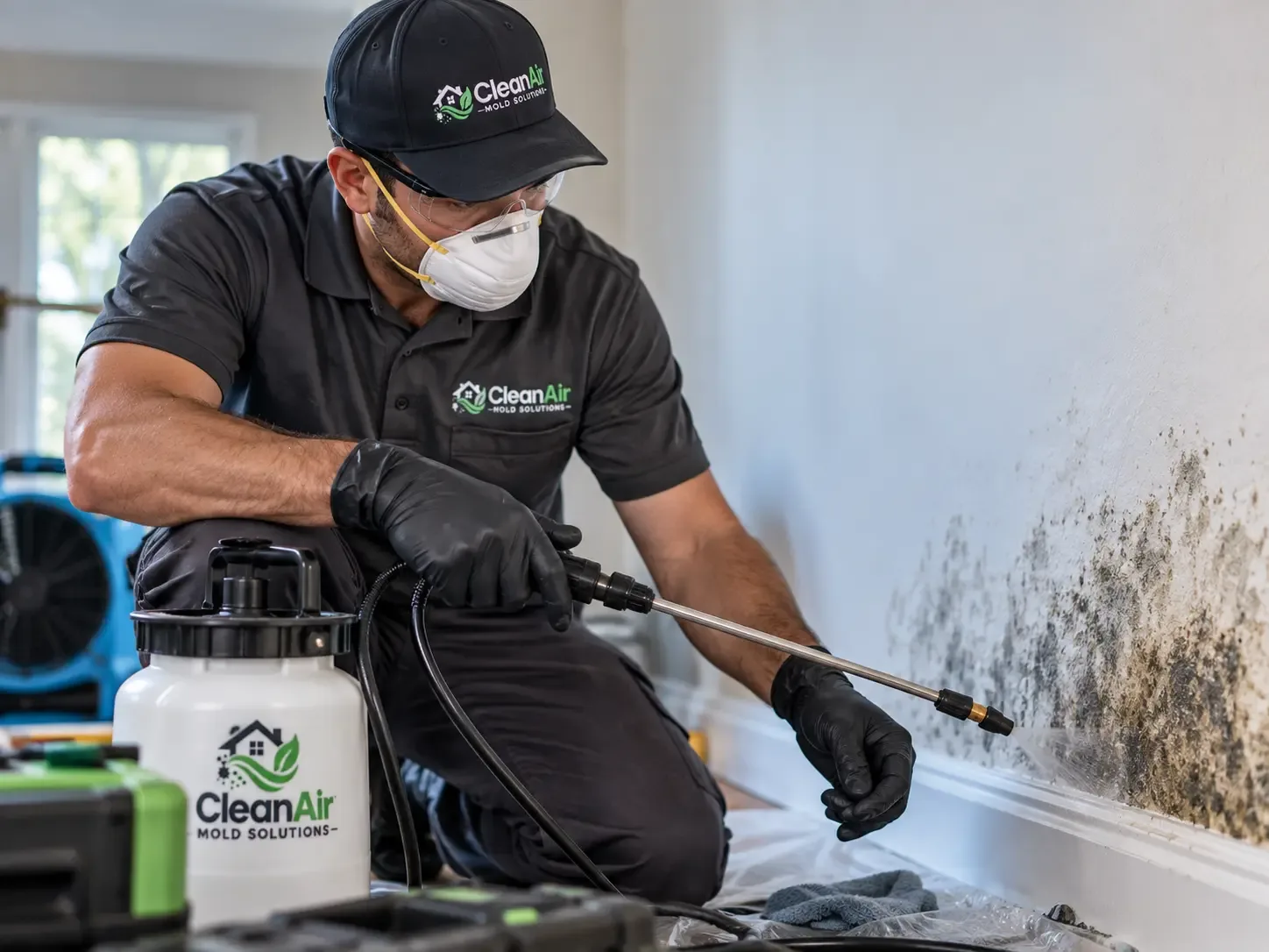 Why choose Mold Remediation in Post Falls, ID